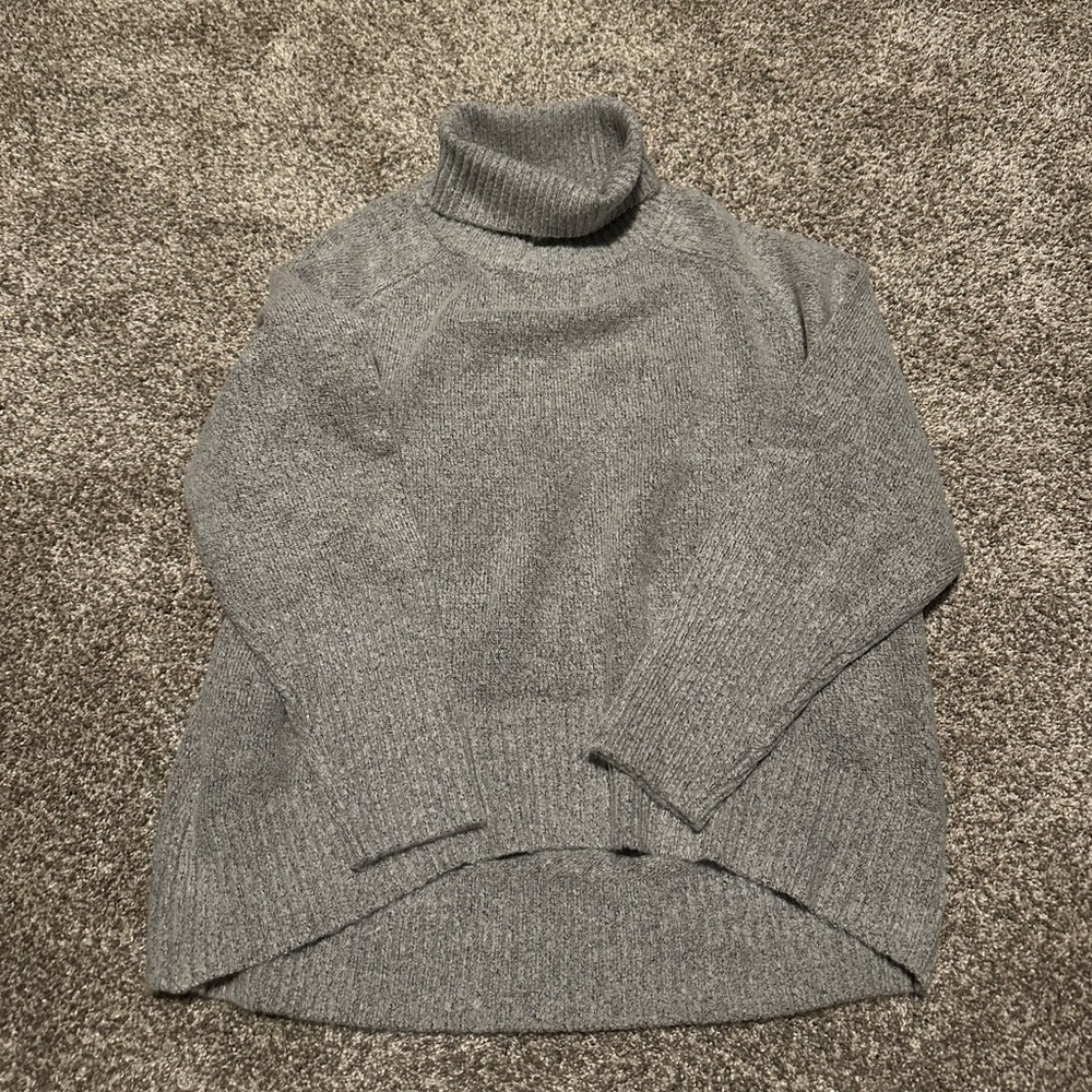 Turtleneck Sweater
